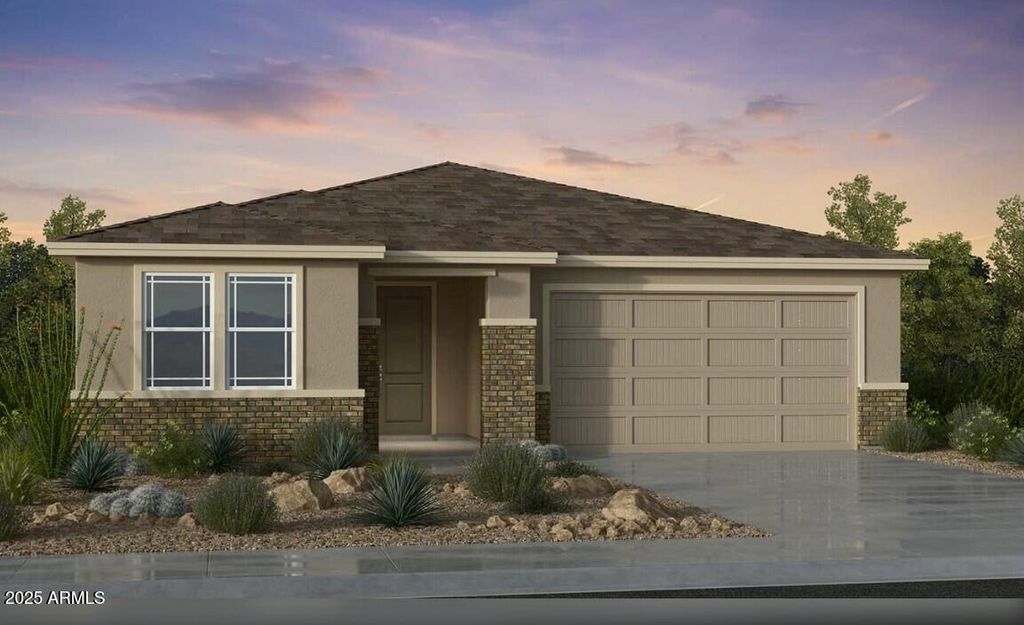 Photo of 3846 S Buttercup Circle, Mesa, AZ 85212 (MLS # 6936096)