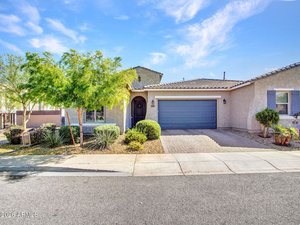 Photo of 1867 N 140th Avenue, Goodyear, AZ 85395 (MLS # 6998098)