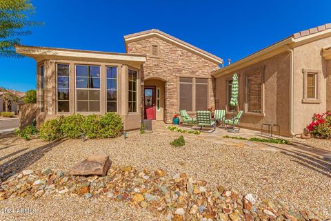 A home in Gilbert