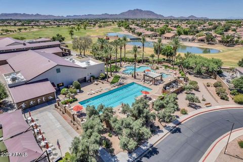 A home in Gilbert