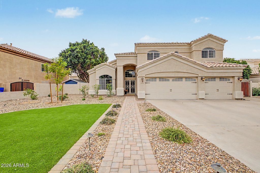 Photo of 2919 E Fox Street, Mesa, AZ 85213 (MLS # 7023703)