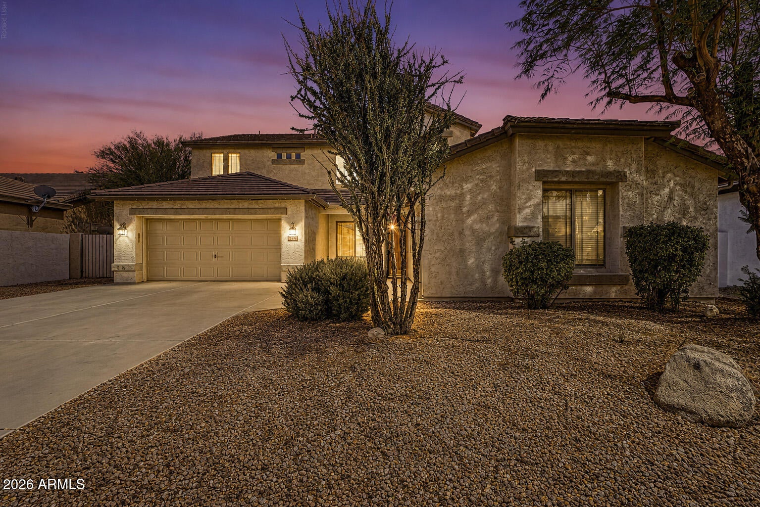 2355 E LA COSTA Place