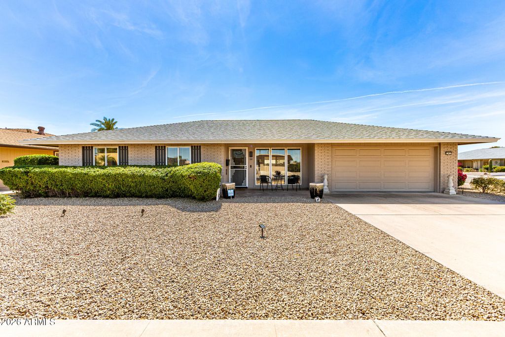 Photo of 13815 N Cameo Drive, Sun City, AZ 85351 (MLS # 6998352)