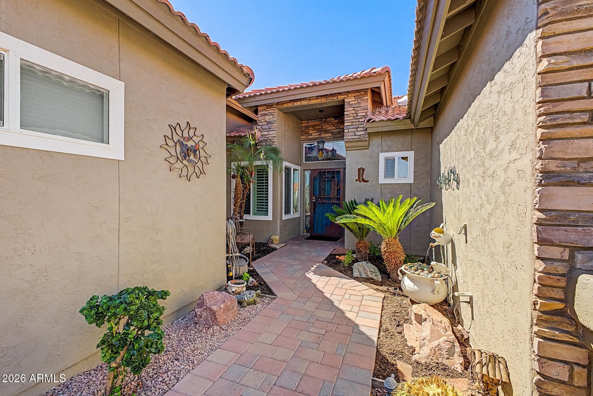 10435 E HERCULES Drive