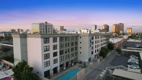535 W THOMAS Road 406 Phoenix AZ 85013
