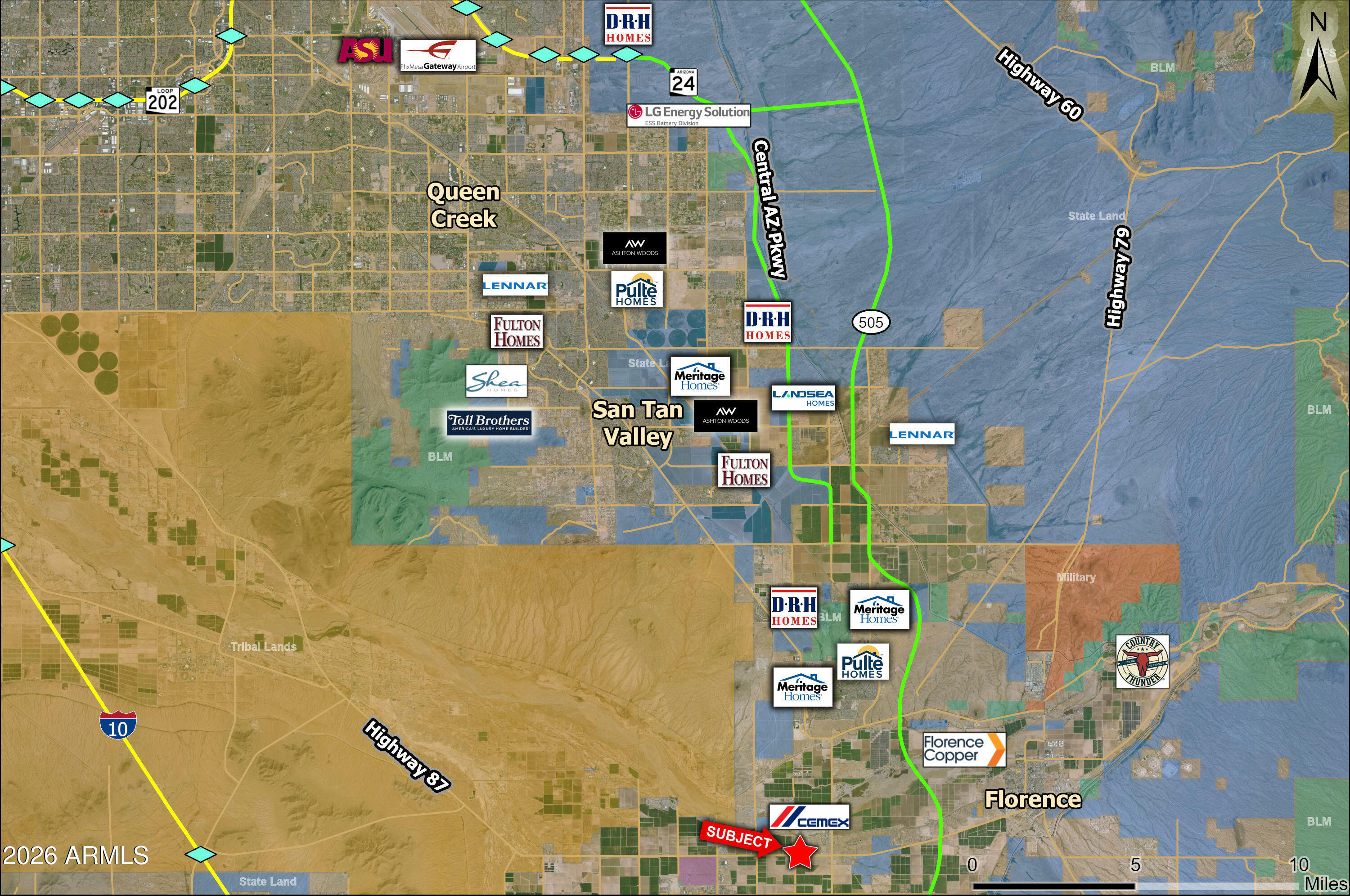 0 W Highway 287 -- -
