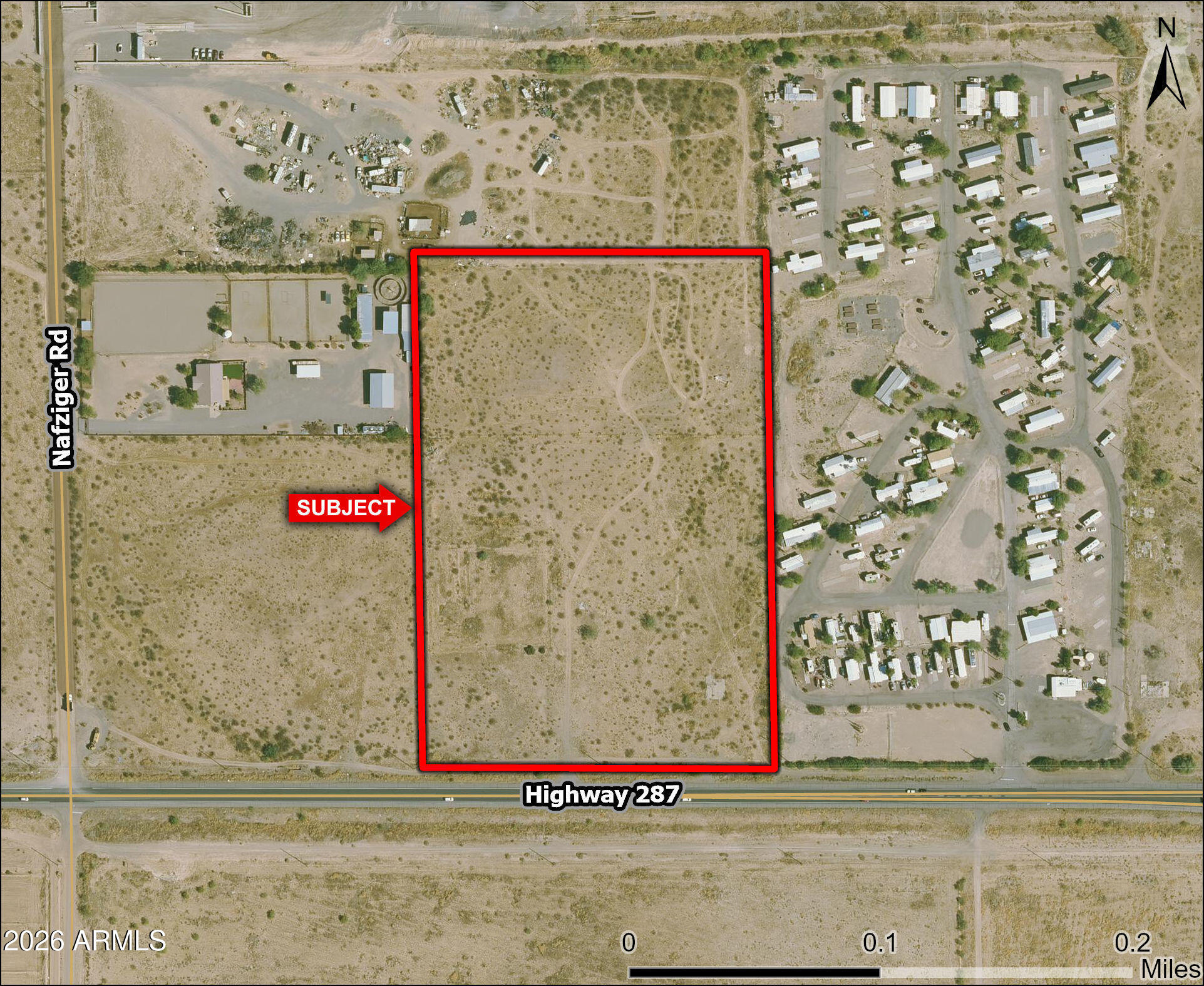 0 W Highway 287 -- -