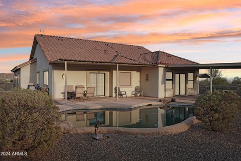 A home in San Tan Valley