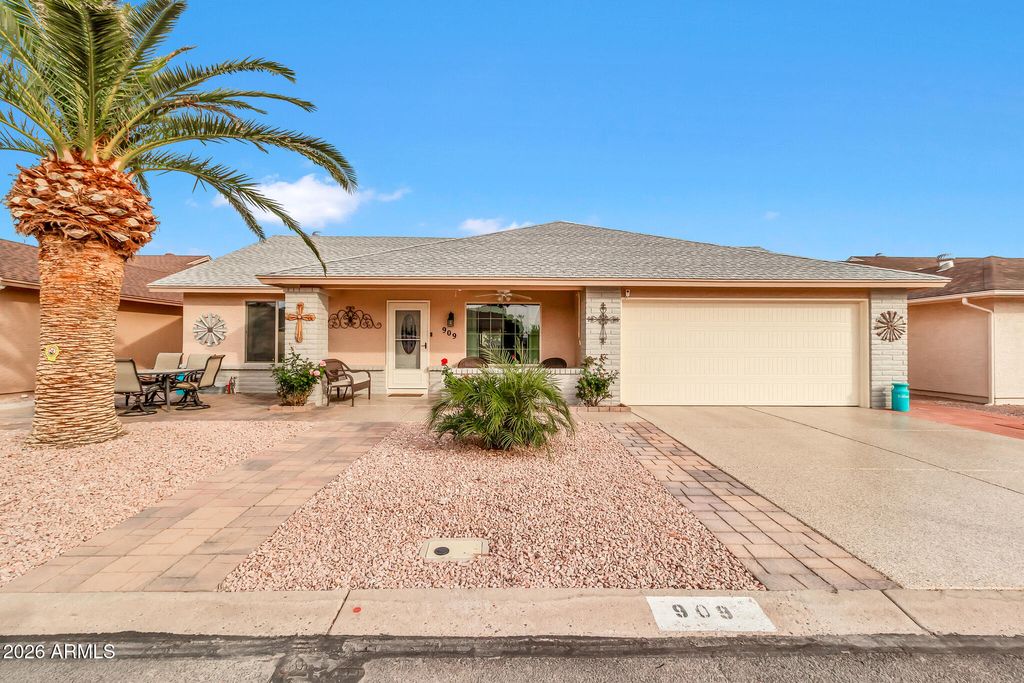 Photo of 909 S 78th Street, Mesa, AZ 85208 (MLS # 6973402)