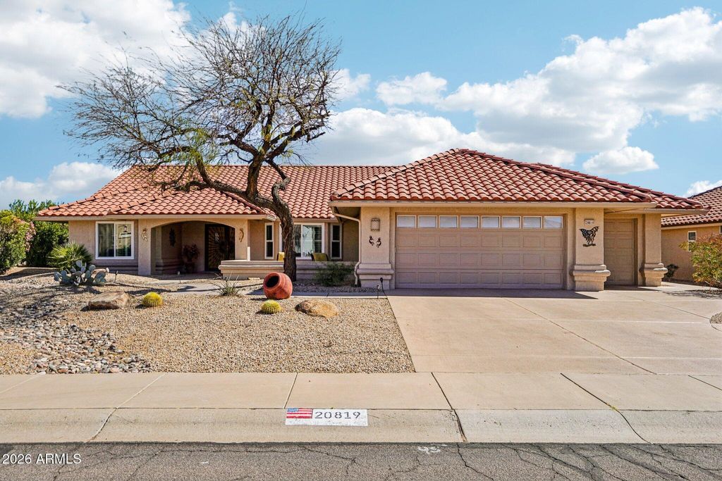 Photo of 20819 N 148th Drive, Sun City West, AZ 85375 (MLS # 6997828)