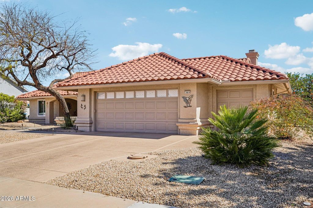 Photo of 20819 N 148th Drive, Sun City West, AZ 85375 (MLS # 6997828)