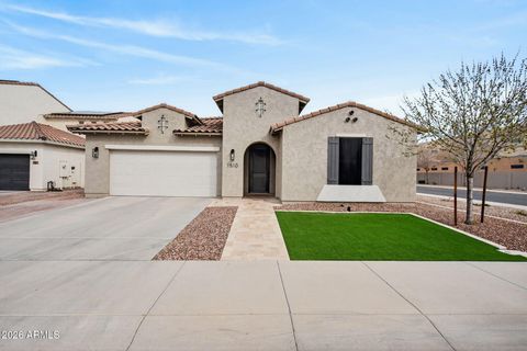 1510 E CANARY Drive Gilbert AZ 85297