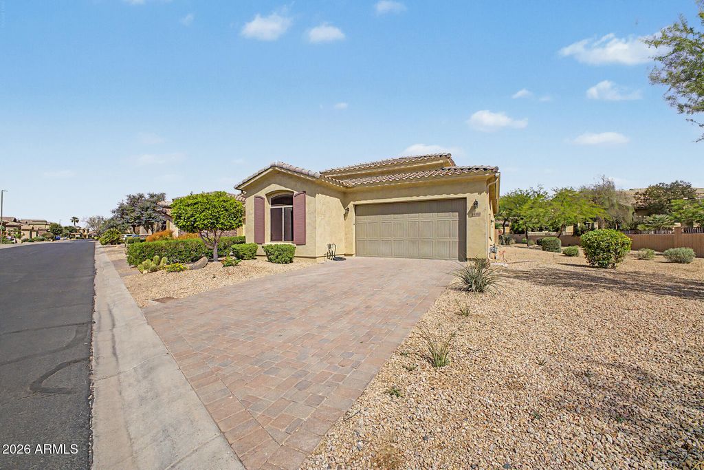 Photo of 14210 W Harvard Street, Goodyear, AZ 85395 (MLS # 7016349)