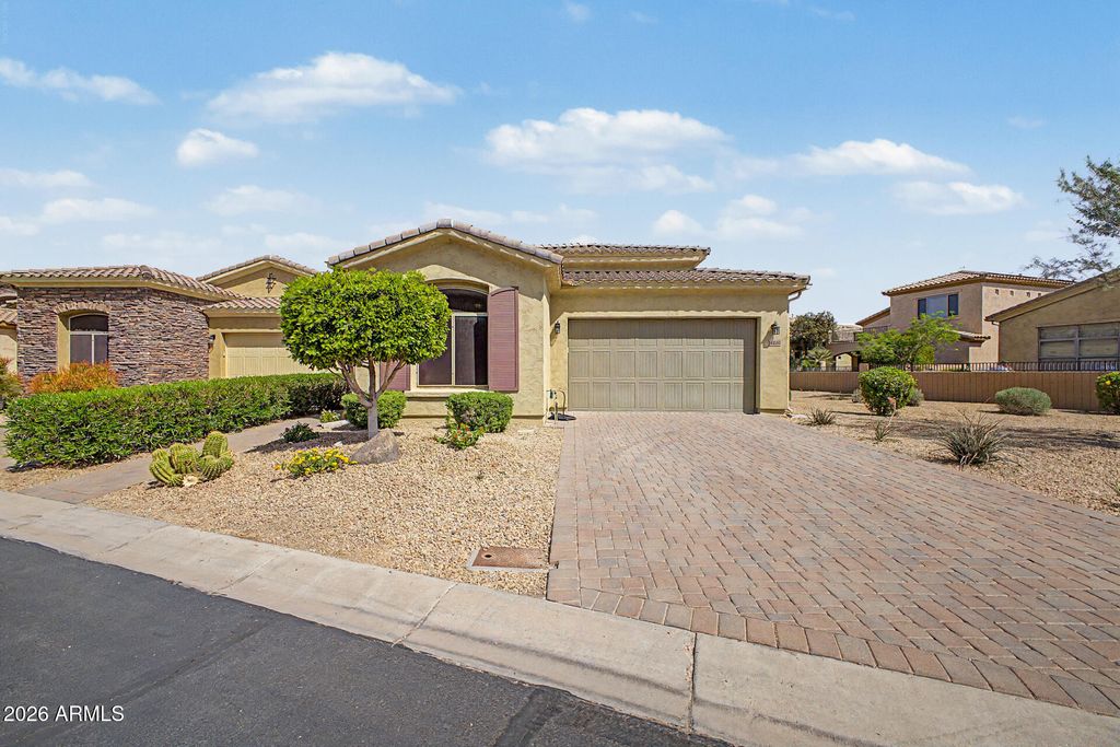 Photo of 14210 W Harvard Street, Goodyear, AZ 85395 (MLS # 7016349)