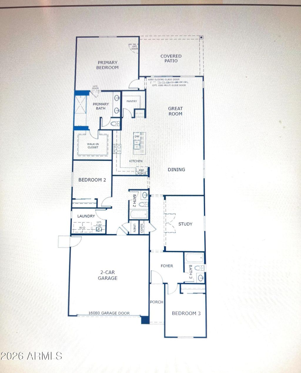 Photo of 18256 W Lupine Avenue, Goodyear, AZ 85338 (MLS # 7023776)