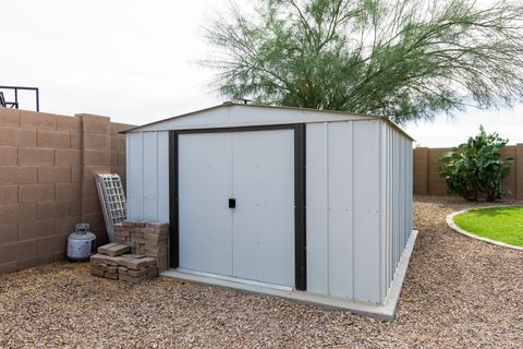 A home in Maricopa