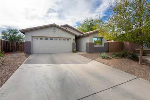 A home in Maricopa