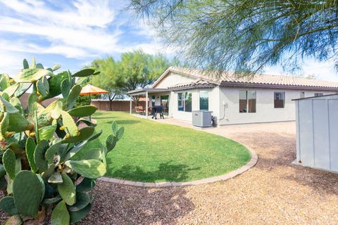 A home in Maricopa