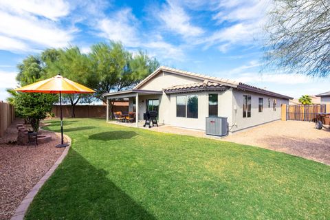 A home in Maricopa