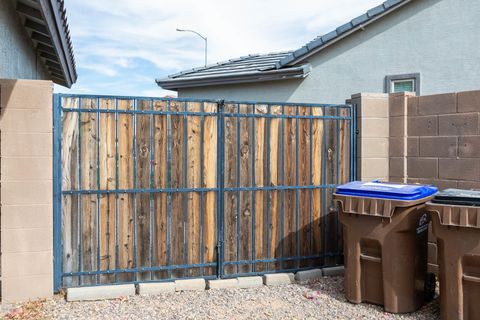 A home in Maricopa