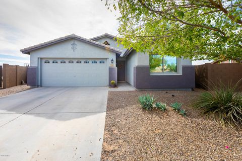 A home in Maricopa