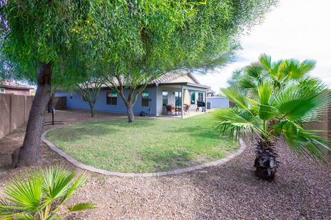 A home in Maricopa