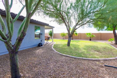 A home in Maricopa