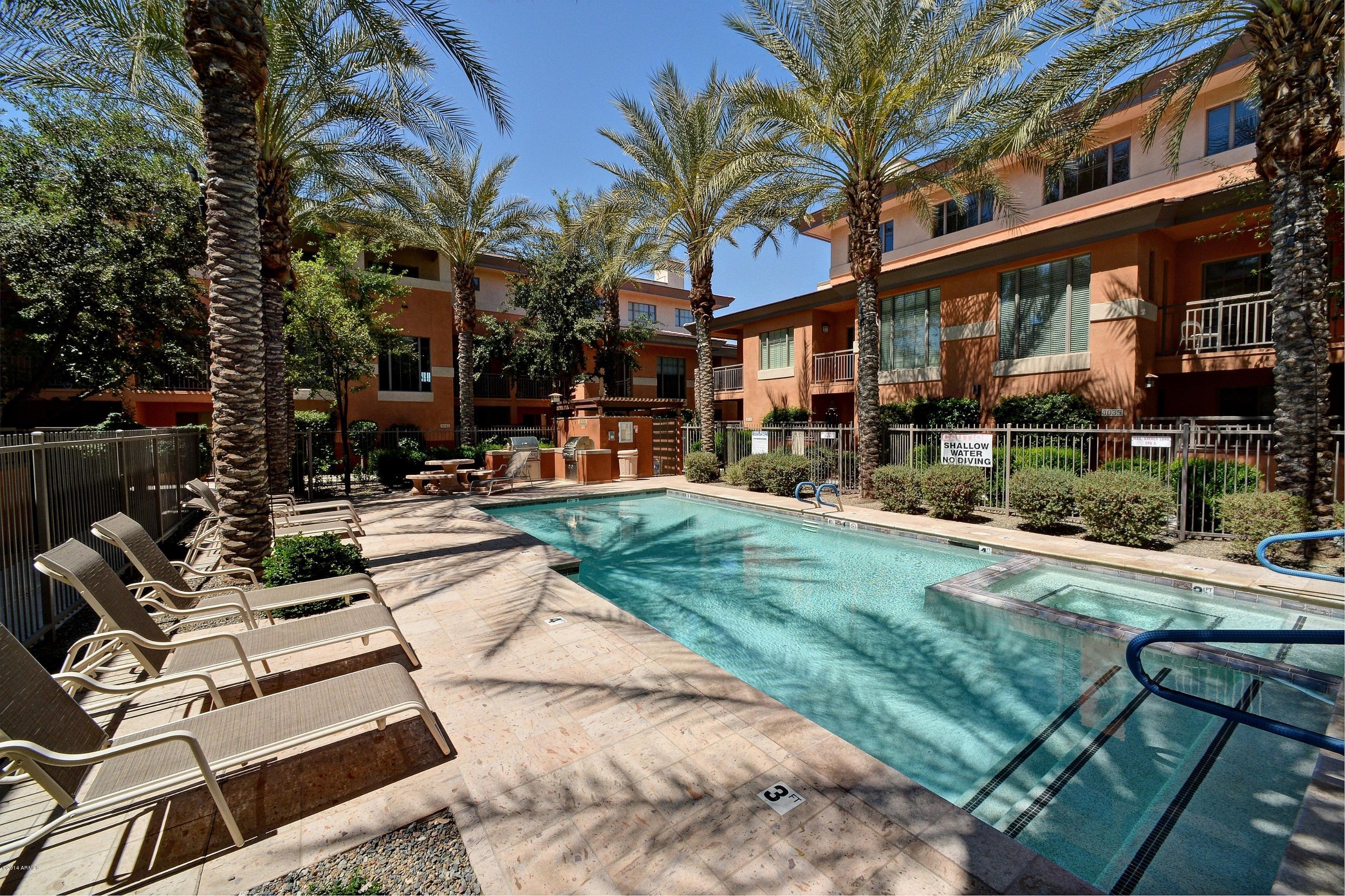 Photo 1 of 16 — 6940 E COCHISE Road 1031, Paradise Valley, AZ 85253