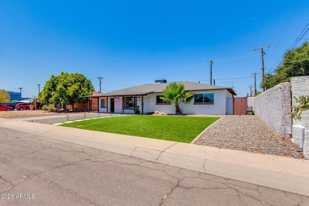 Photo of 1714 N 73rd Street, Scottsdale, AZ 85257 (MLS # 7057267)