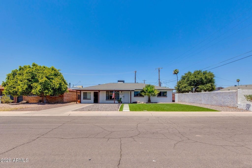 Photo of 1714 N 73rd Street, Scottsdale, AZ 85257 (MLS # 7057267)