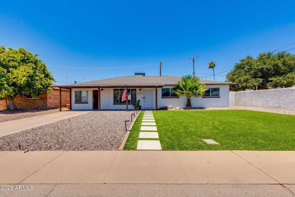 Photo of 1714 N 73rd Street, Scottsdale, AZ 85257 (MLS # 7057267)
