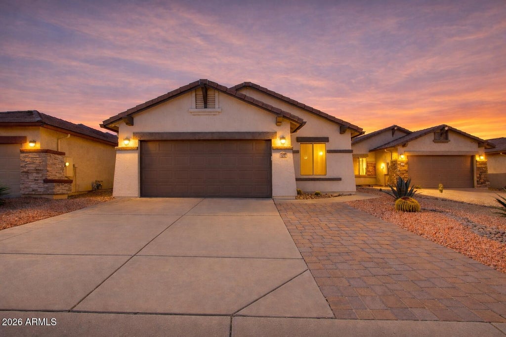 Photo of 8242 S Hidden Trail Court, Gold Canyon, AZ 85118 (MLS # 7091472)