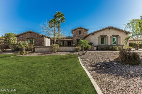 4675 S BANNING Drive Gilbert AZ 85297