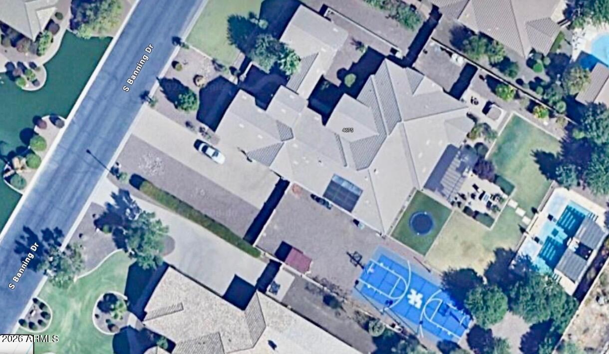 4675 S BANNING Drive