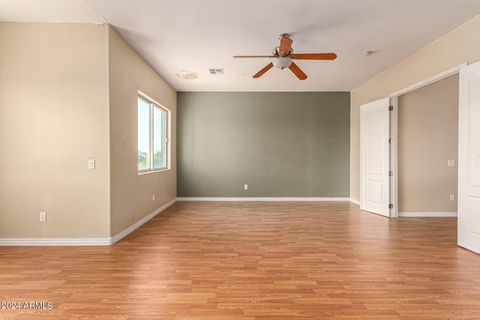 A home in San Tan Valley