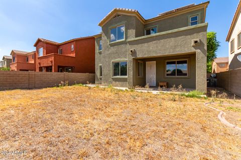 A home in San Tan Valley