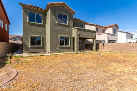 A home in San Tan Valley