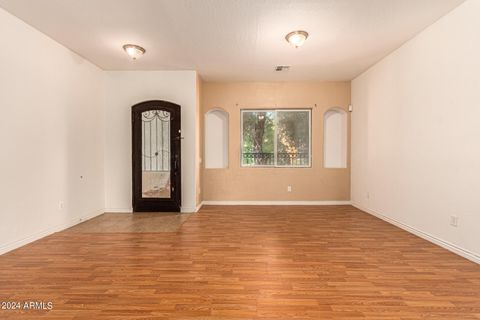 A home in San Tan Valley