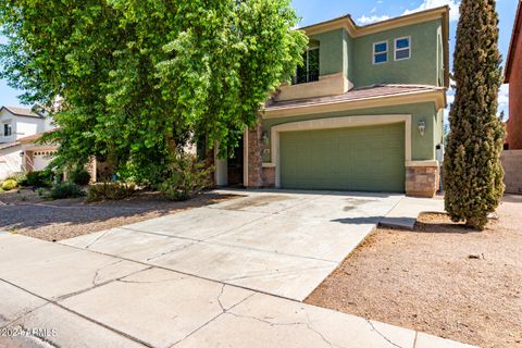 A home in San Tan Valley