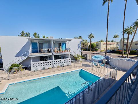 A home in Scottsdale