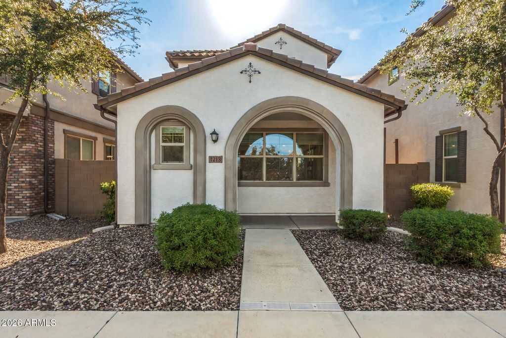 Photo of 1213 E Weatherby Way, Chandler, AZ 85286 (MLS # 6969832)