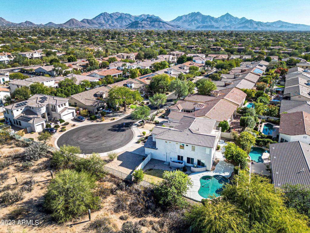 Photo of 7621 E Tardes Drive, Scottsdale, AZ 85255 (MLS # 6903515)