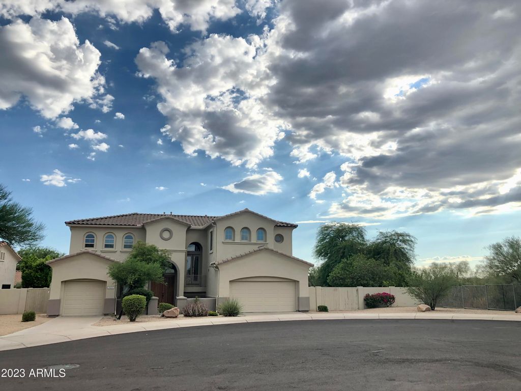 Photo of 7621 E Tardes Drive, Scottsdale, AZ 85255 (MLS # 6903515)