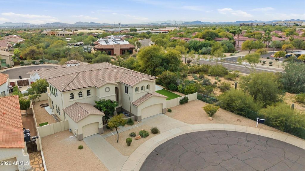 Photo of 7621 E Tardes Drive, Scottsdale, AZ 85255 (MLS # 6903515)