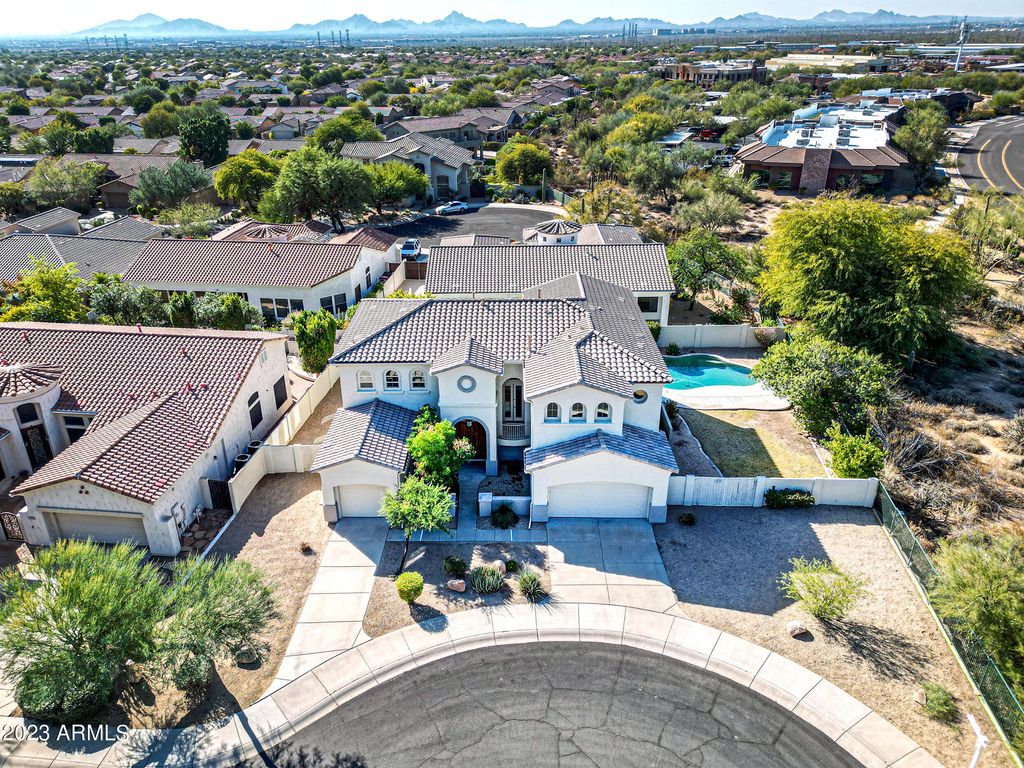 Photo of 7621 E Tardes Drive, Scottsdale, AZ 85255 (MLS # 6903515)