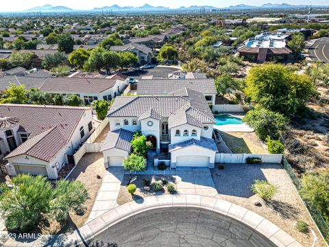 Photo of 7621 E Tardes Drive, Scottsdale, AZ 85255 (MLS # 6903515)