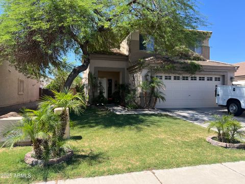 21873 W PIMA Street Buckeye AZ 85326