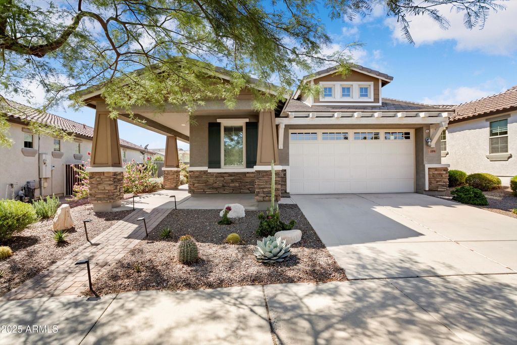 Photo of 4898 N 206th Lane, Buckeye, AZ 85396 (MLS # 6927870)