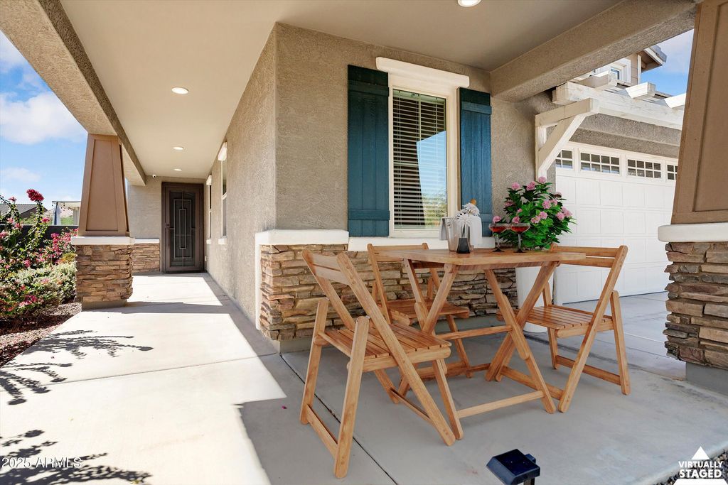 Photo of 4898 N 206th Lane, Buckeye, AZ 85396 (MLS # 6927870)