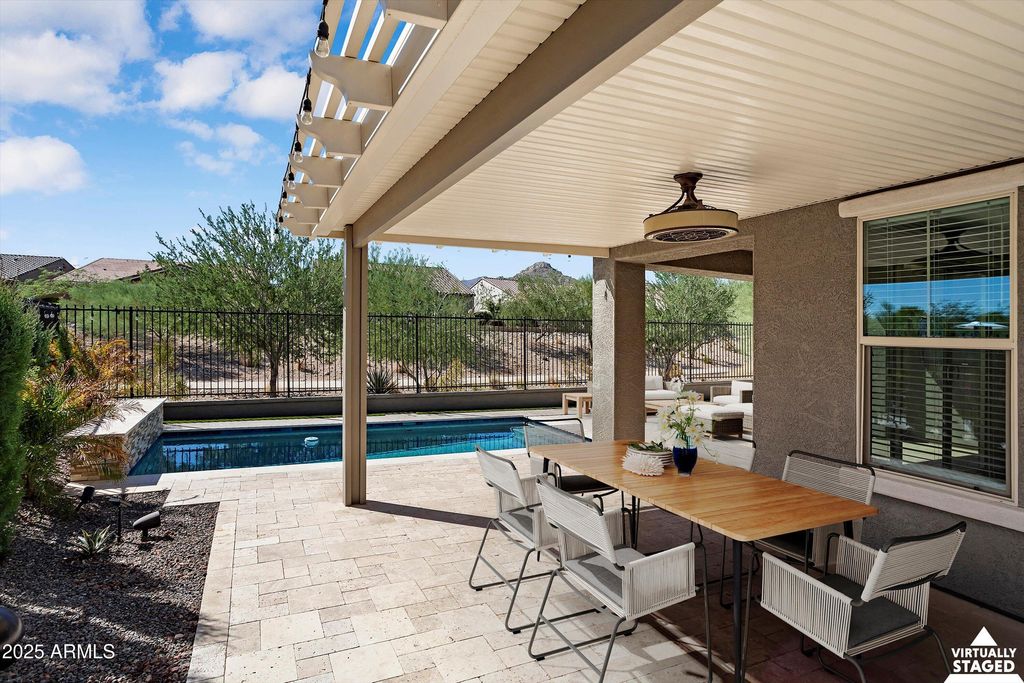 Photo of 4898 N 206th Lane, Buckeye, AZ 85396 (MLS # 6927870)